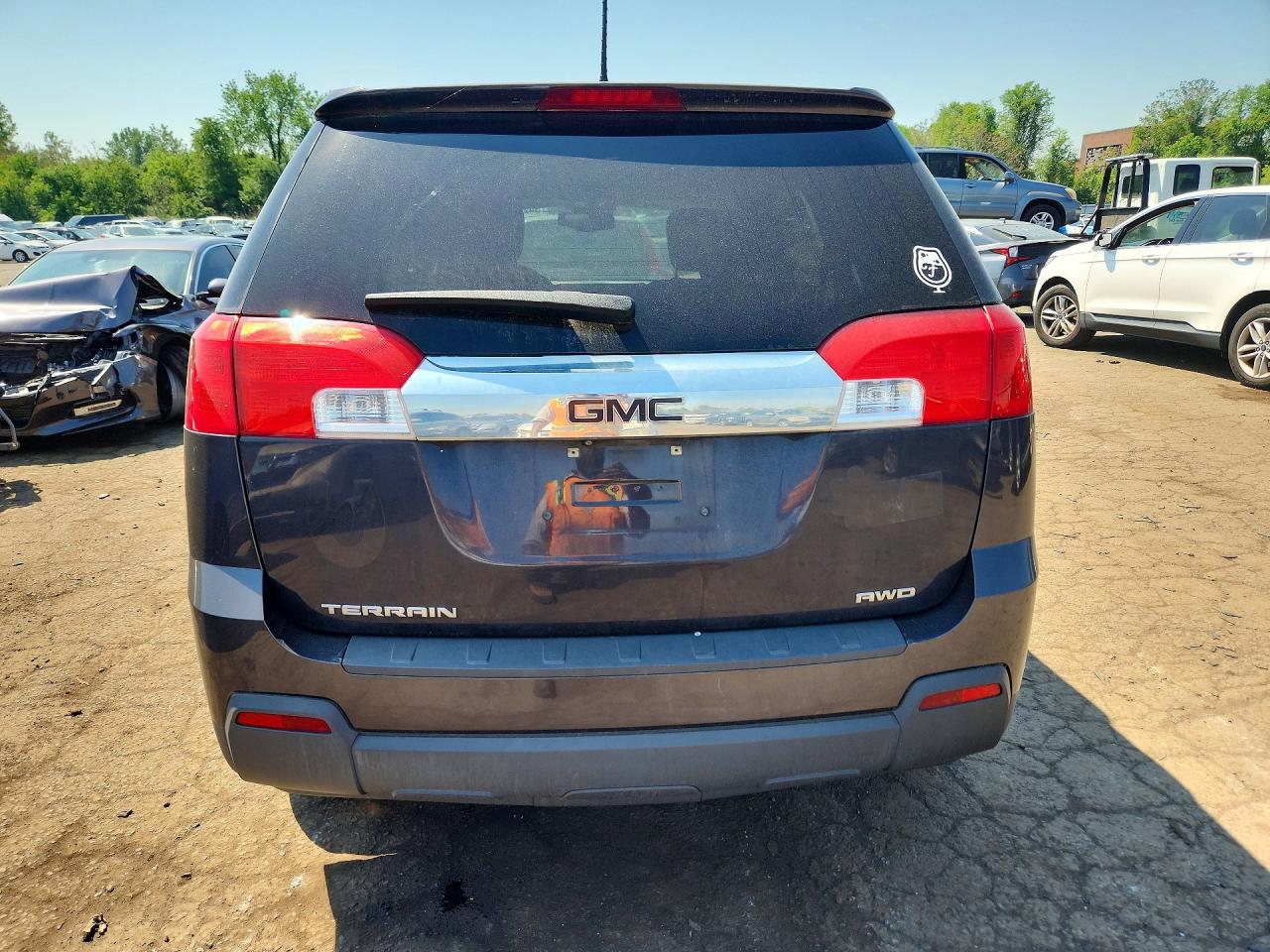 GMC Terrain Sle