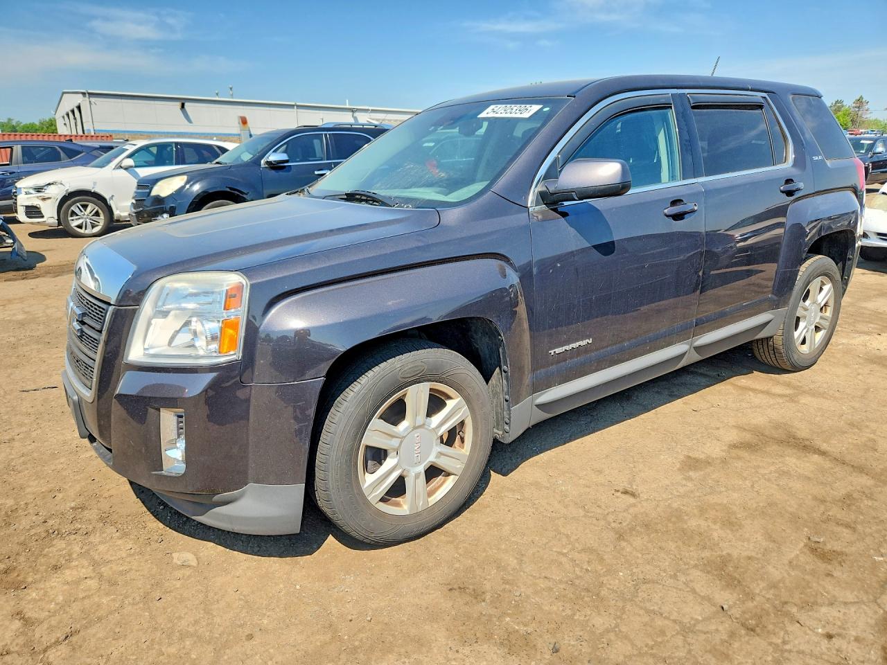 Salvage GMC Terrain Image