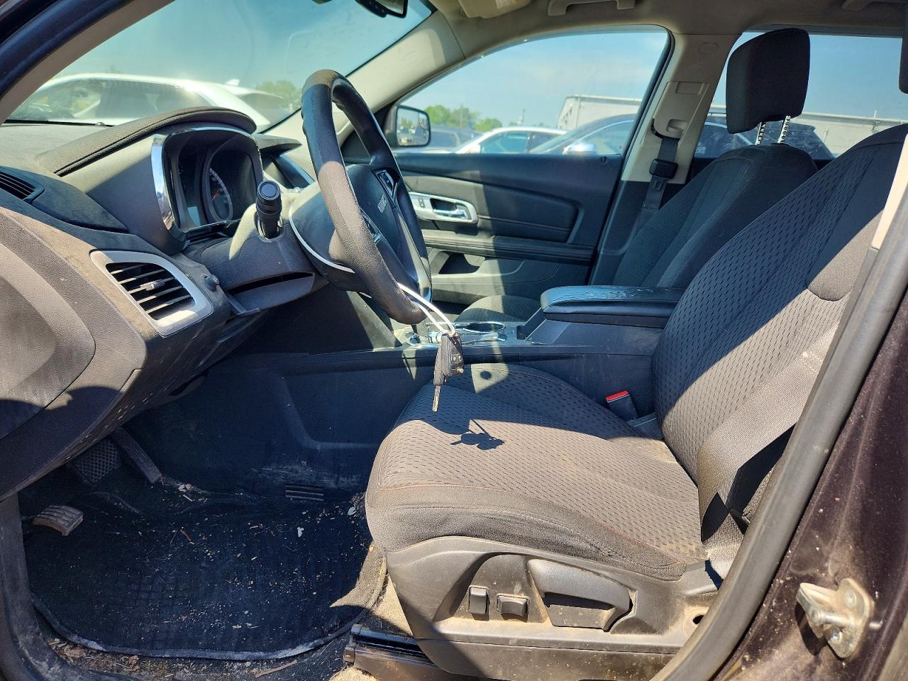 GMC Terrain Sle