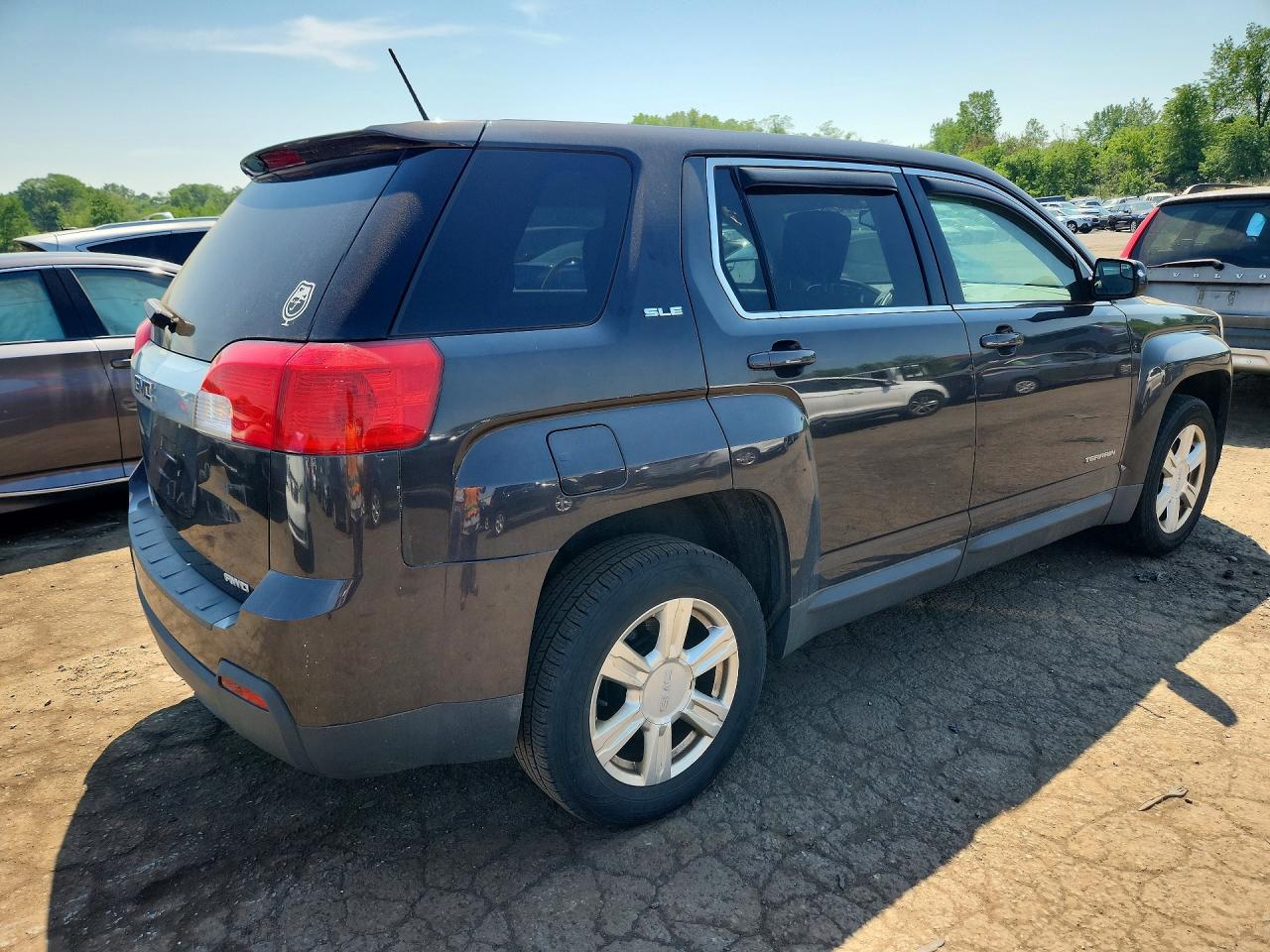 GMC Terrain Sle