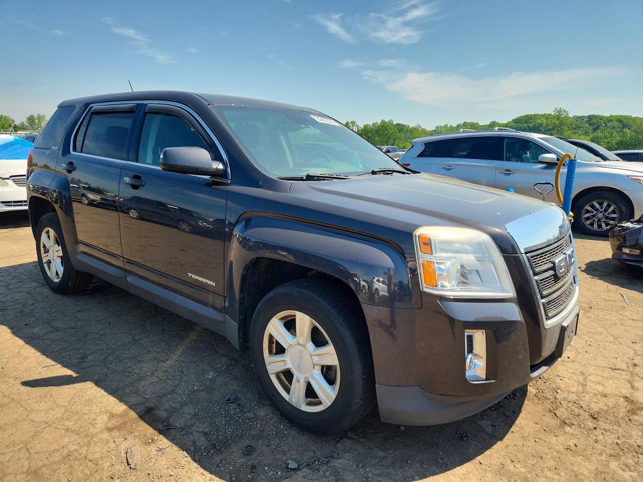 GMC Terrain Sle