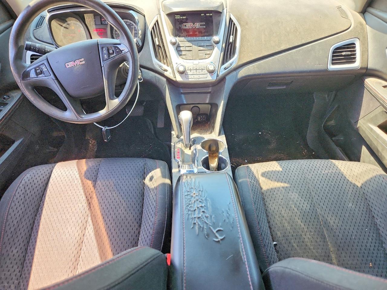 GMC Terrain Sle