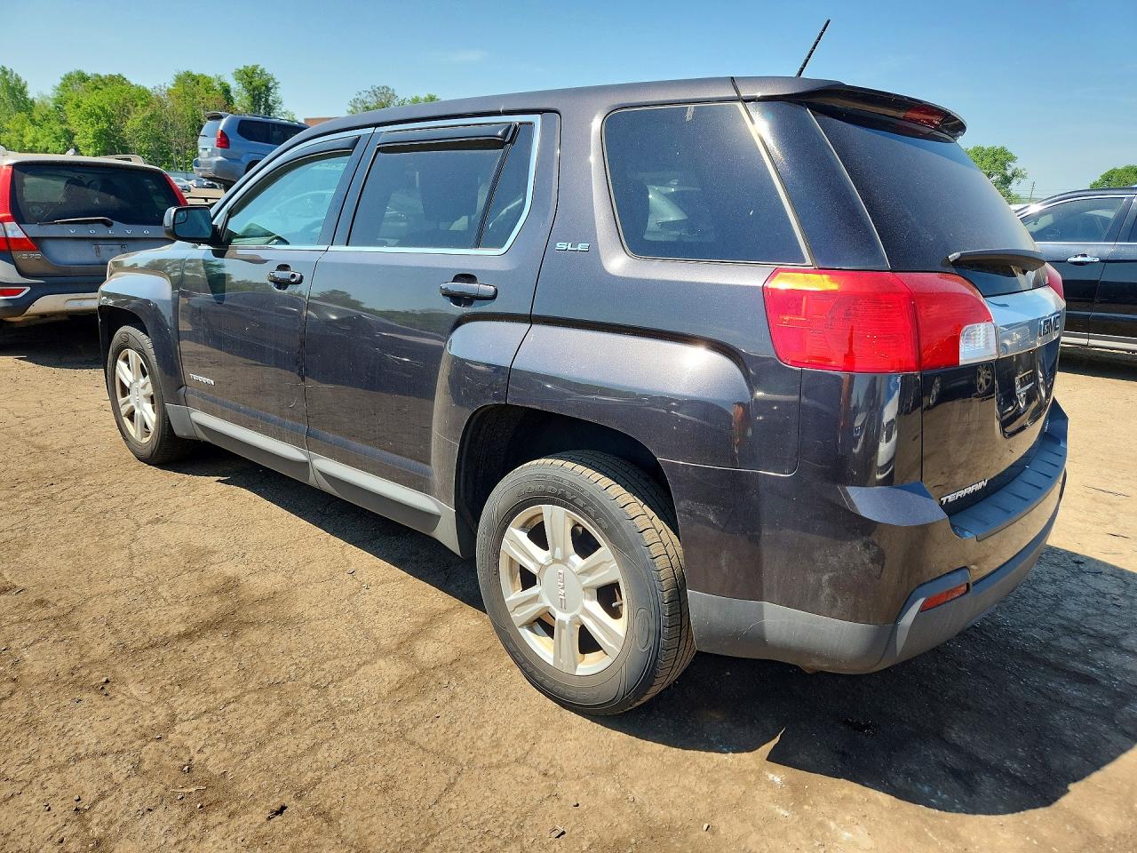 GMC Terrain Sle