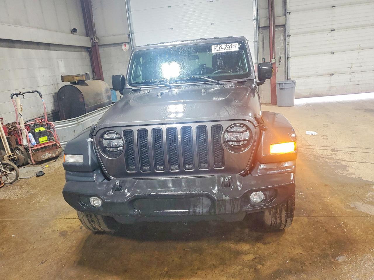 Jeep Wrangler Sport