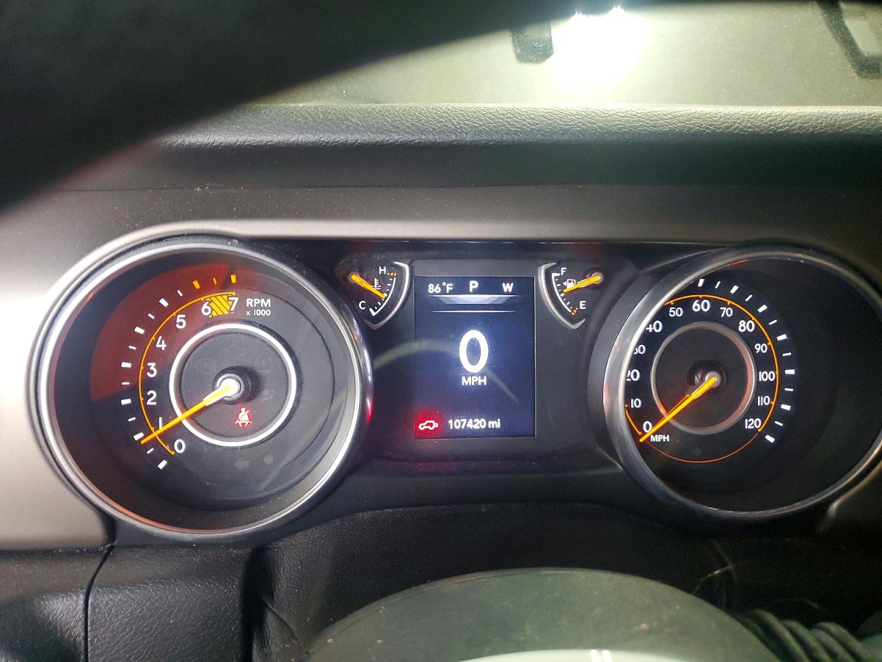 Jeep Wrangler Sport
