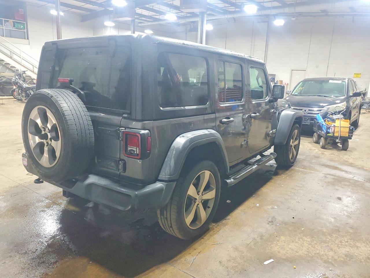 Jeep Wrangler Sport