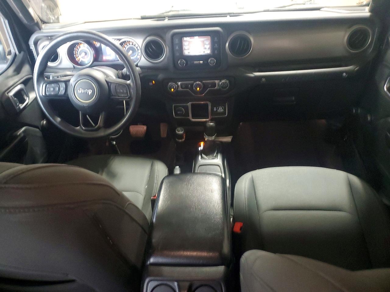 Jeep Wrangler Sport