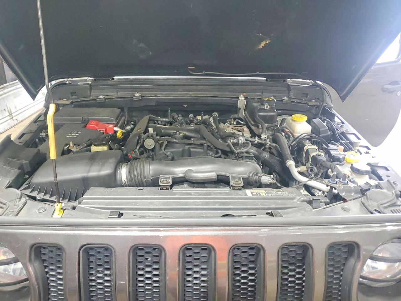 Jeep Wrangler Sport