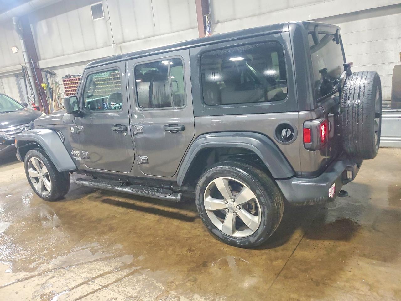 Jeep Wrangler Sport