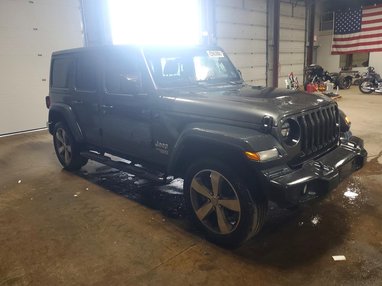 Jeep Wrangler Sport