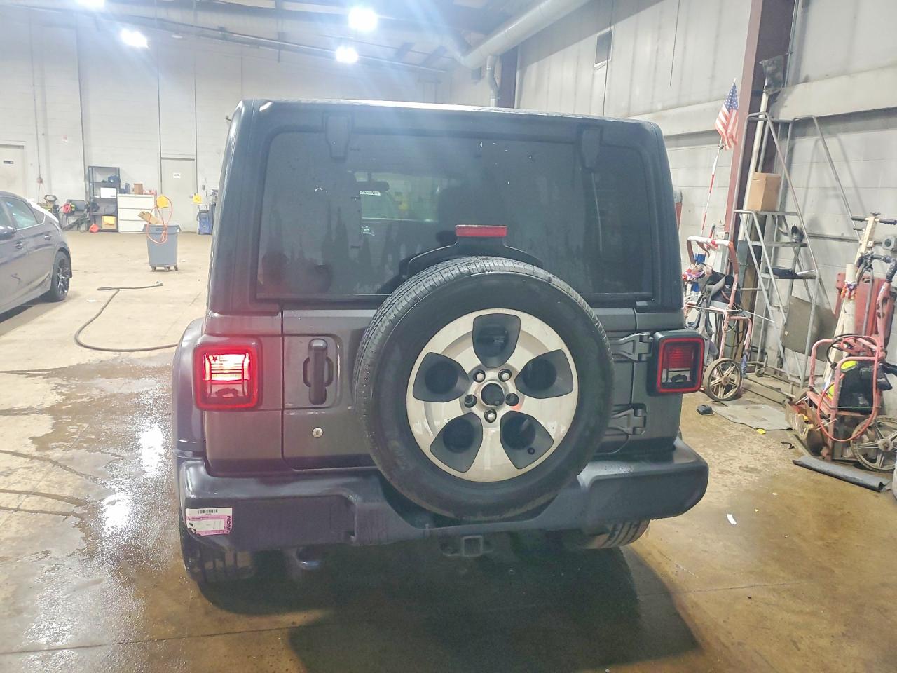 Jeep Wrangler Sport