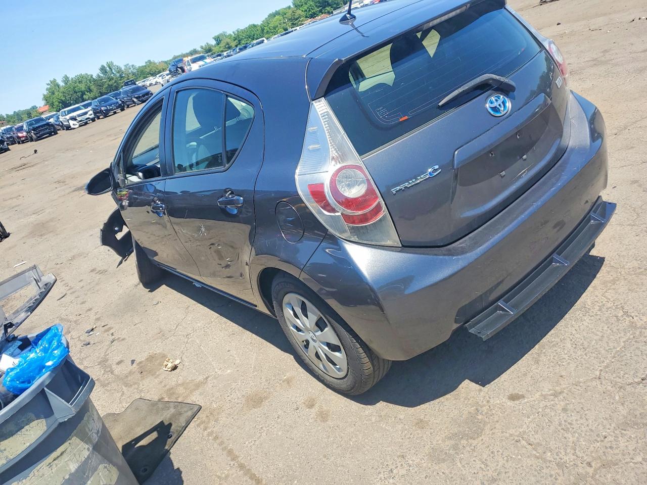 Toyota Prius Two