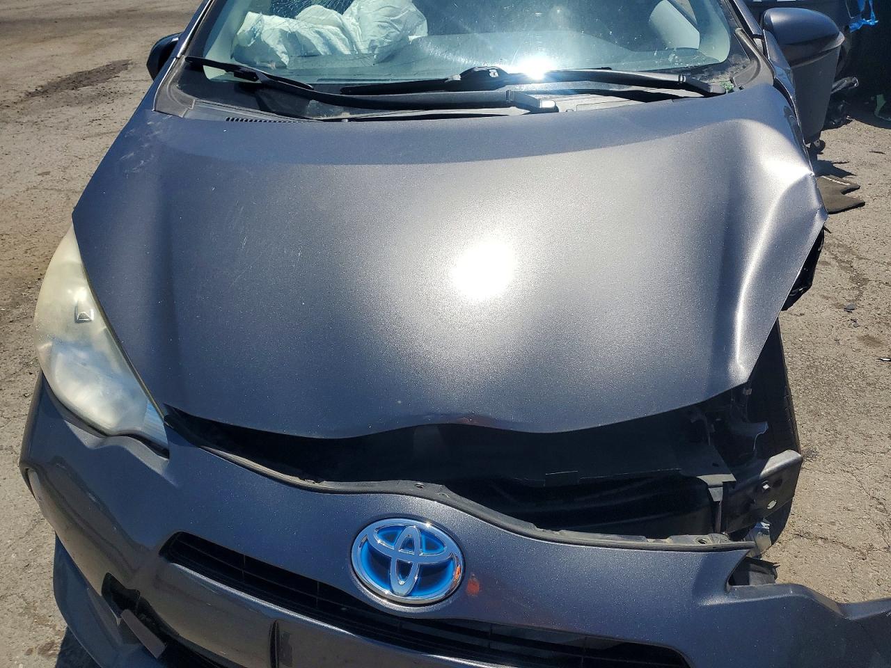 Toyota Prius Two