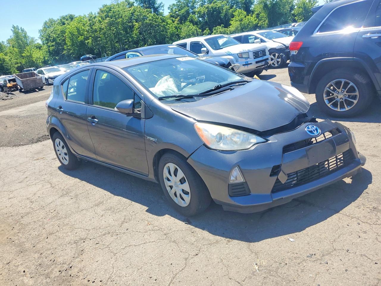 Toyota Prius Two