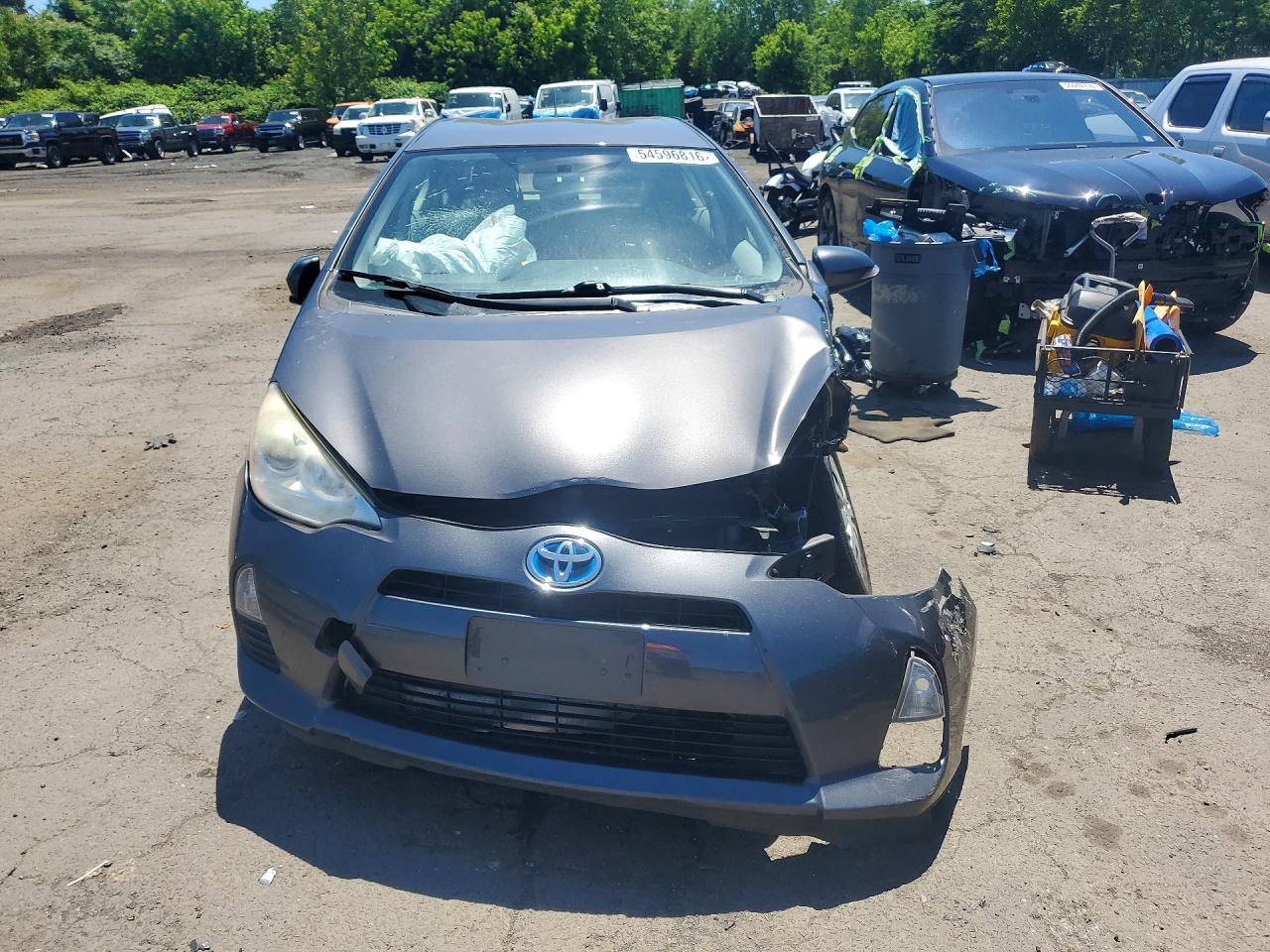 Toyota Prius Two