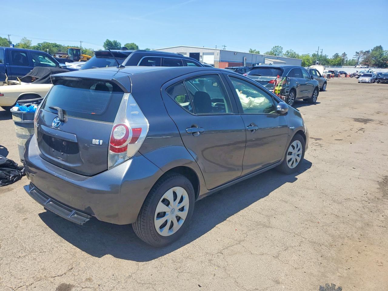 Toyota Prius Two