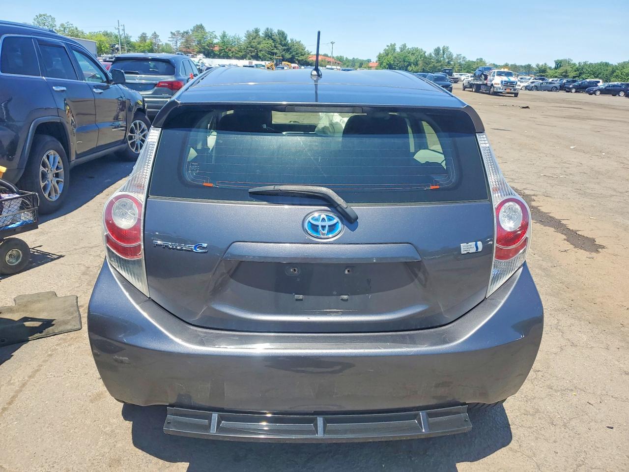 Toyota Prius Two