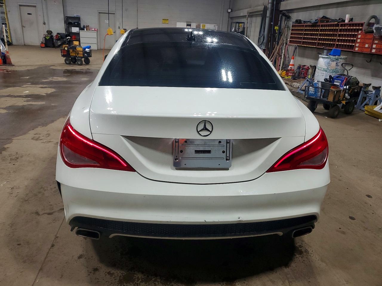 Mercedes-Benz Cla-class 250