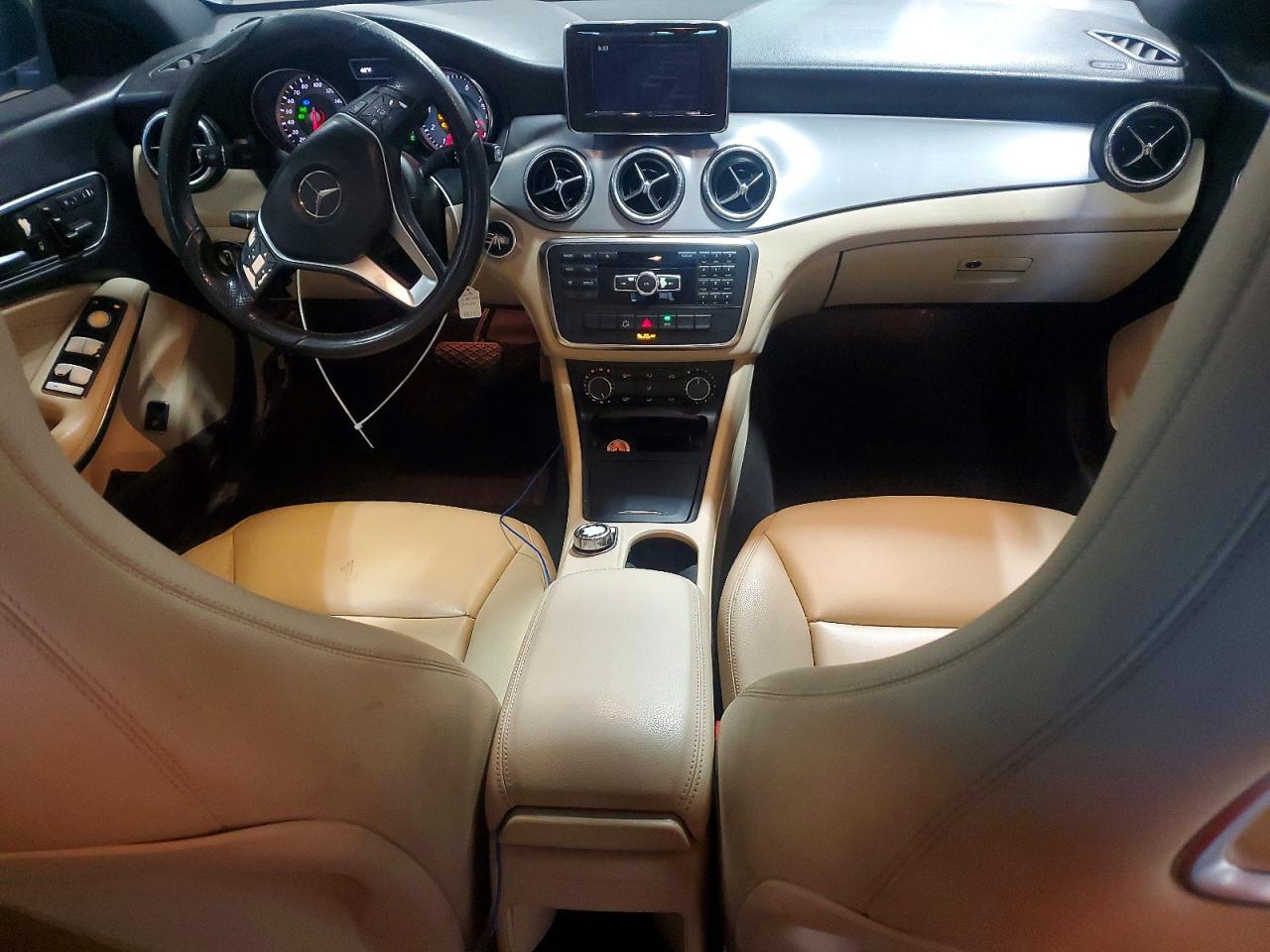 Mercedes-Benz Cla-class 250