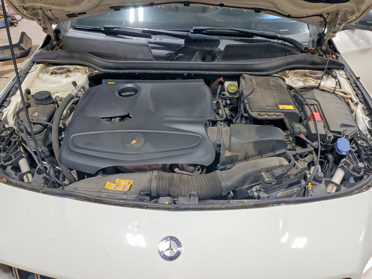 Mercedes-Benz Cla-class 250