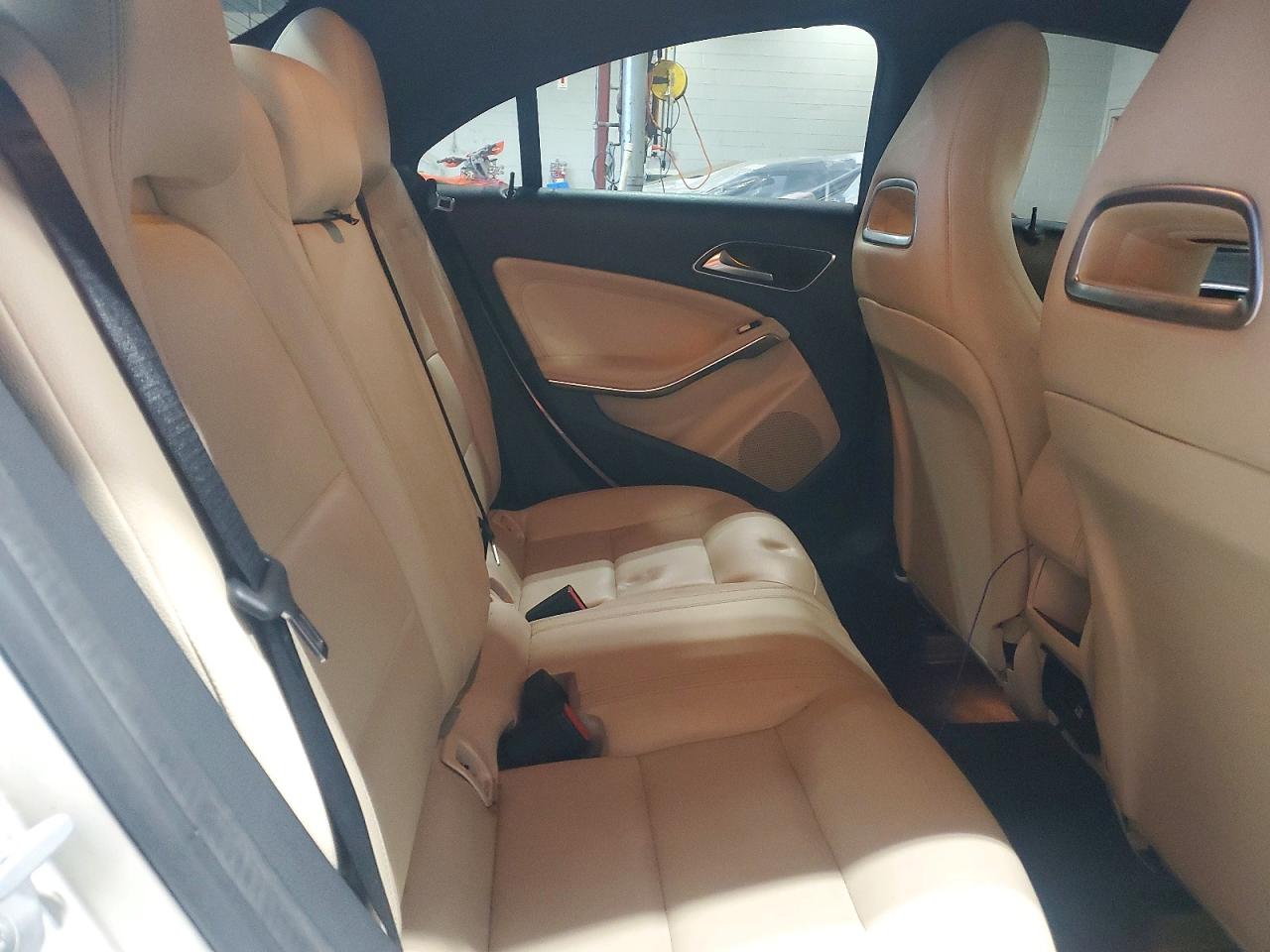 Mercedes-Benz Cla-class 250