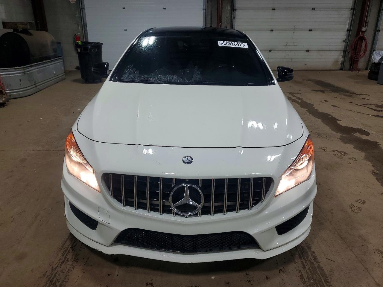 Mercedes-Benz Cla-class 250