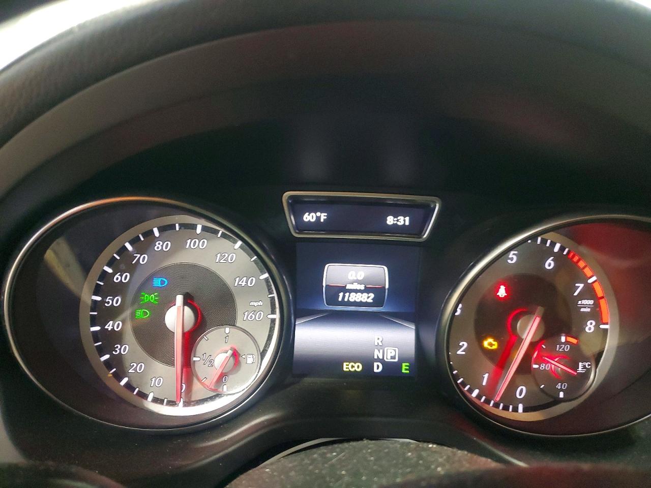 Mercedes-Benz Cla-class 250