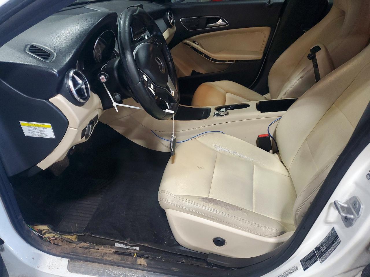 Mercedes-Benz Cla-class 250