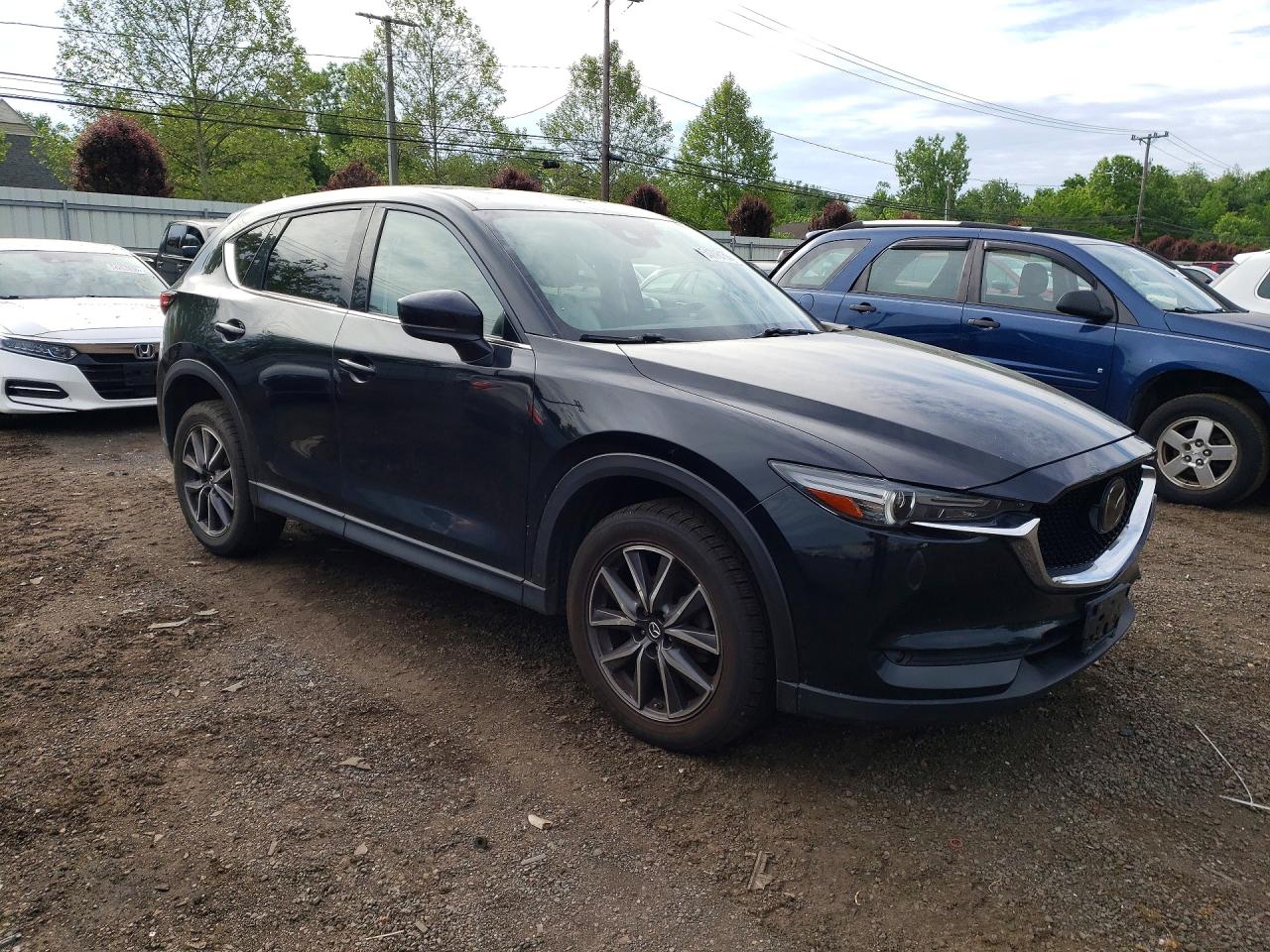 Mazda Cx Grand Touring