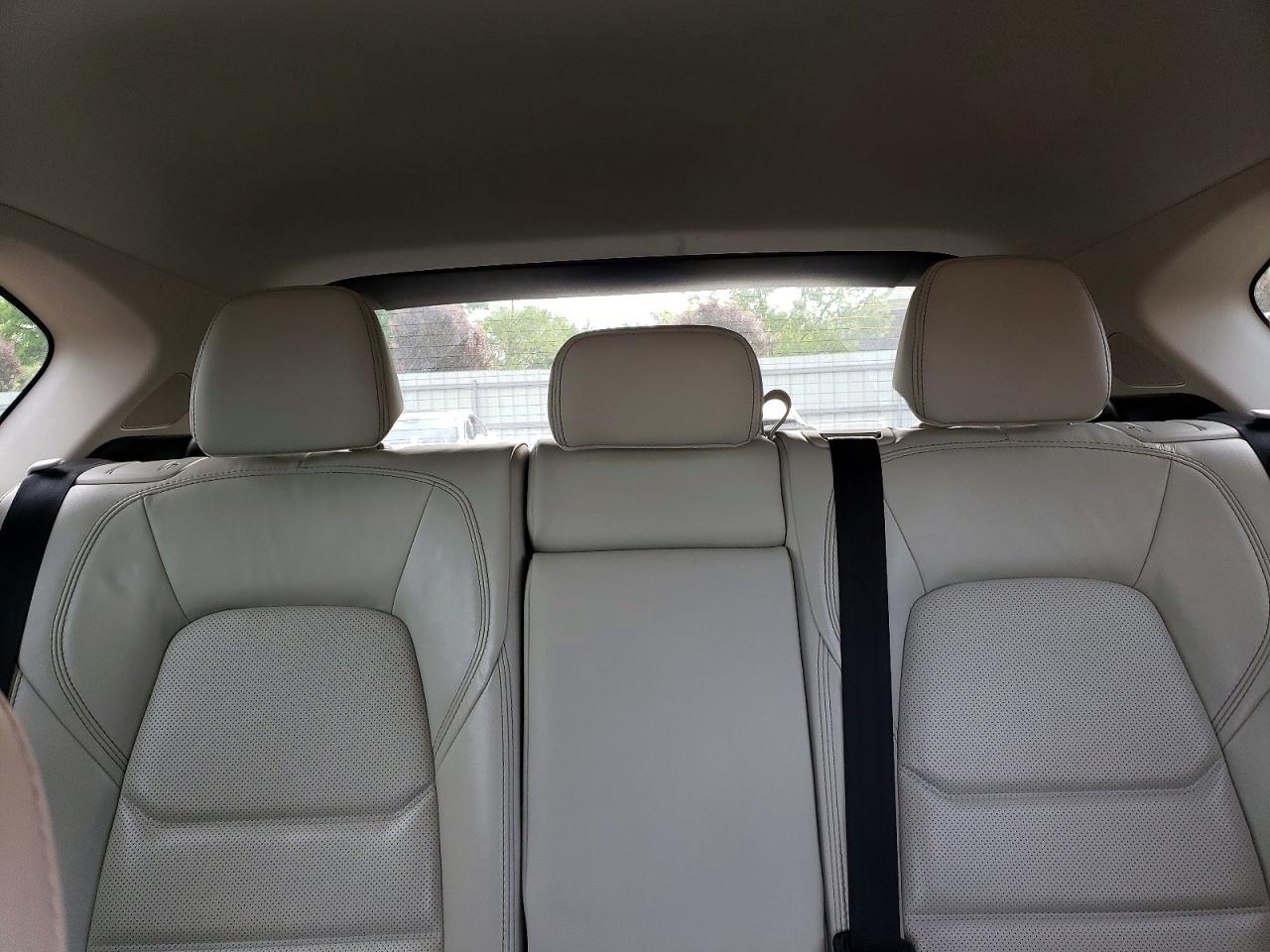Mazda Cx Grand Touring