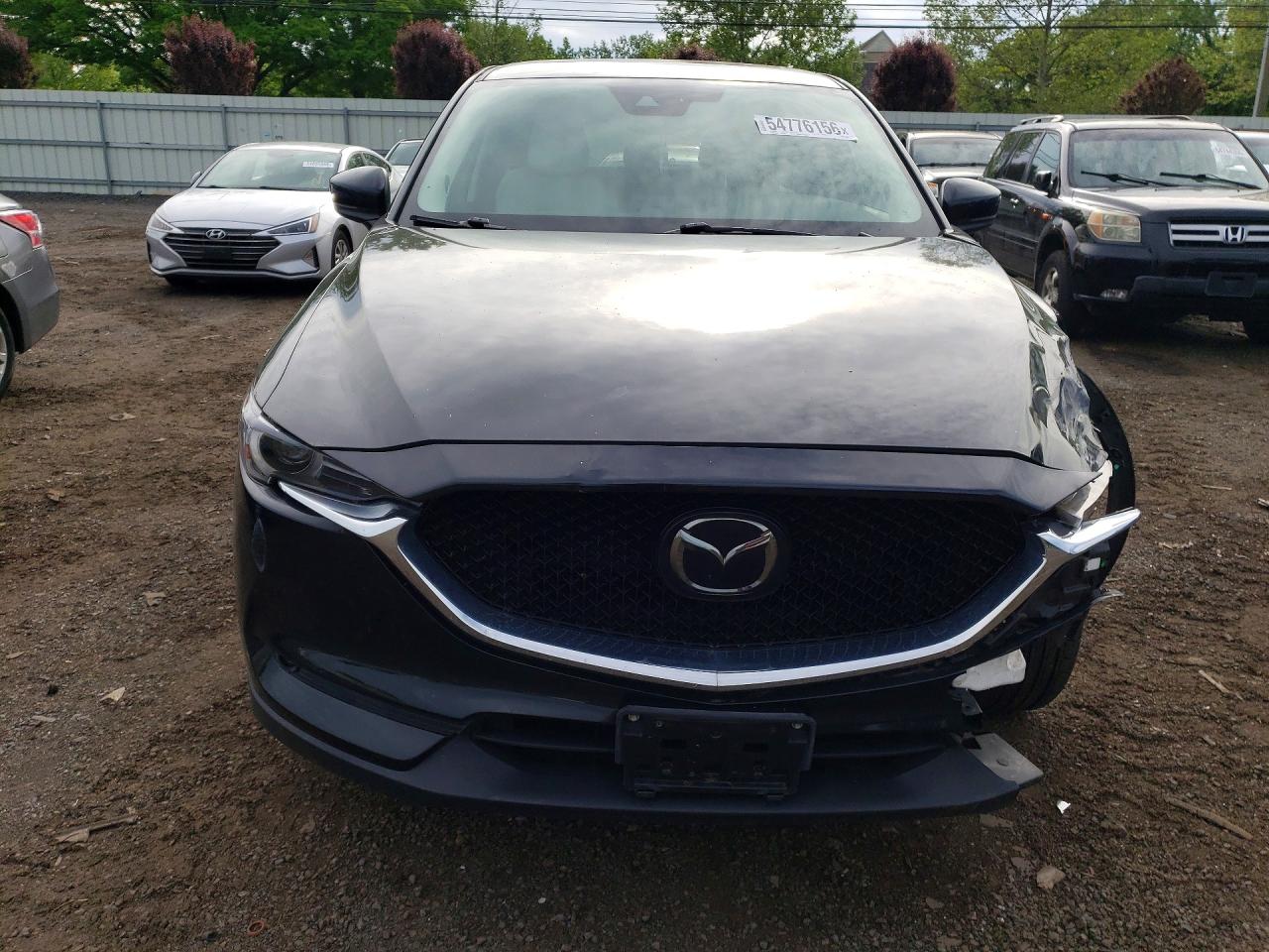 Mazda Cx Grand Touring