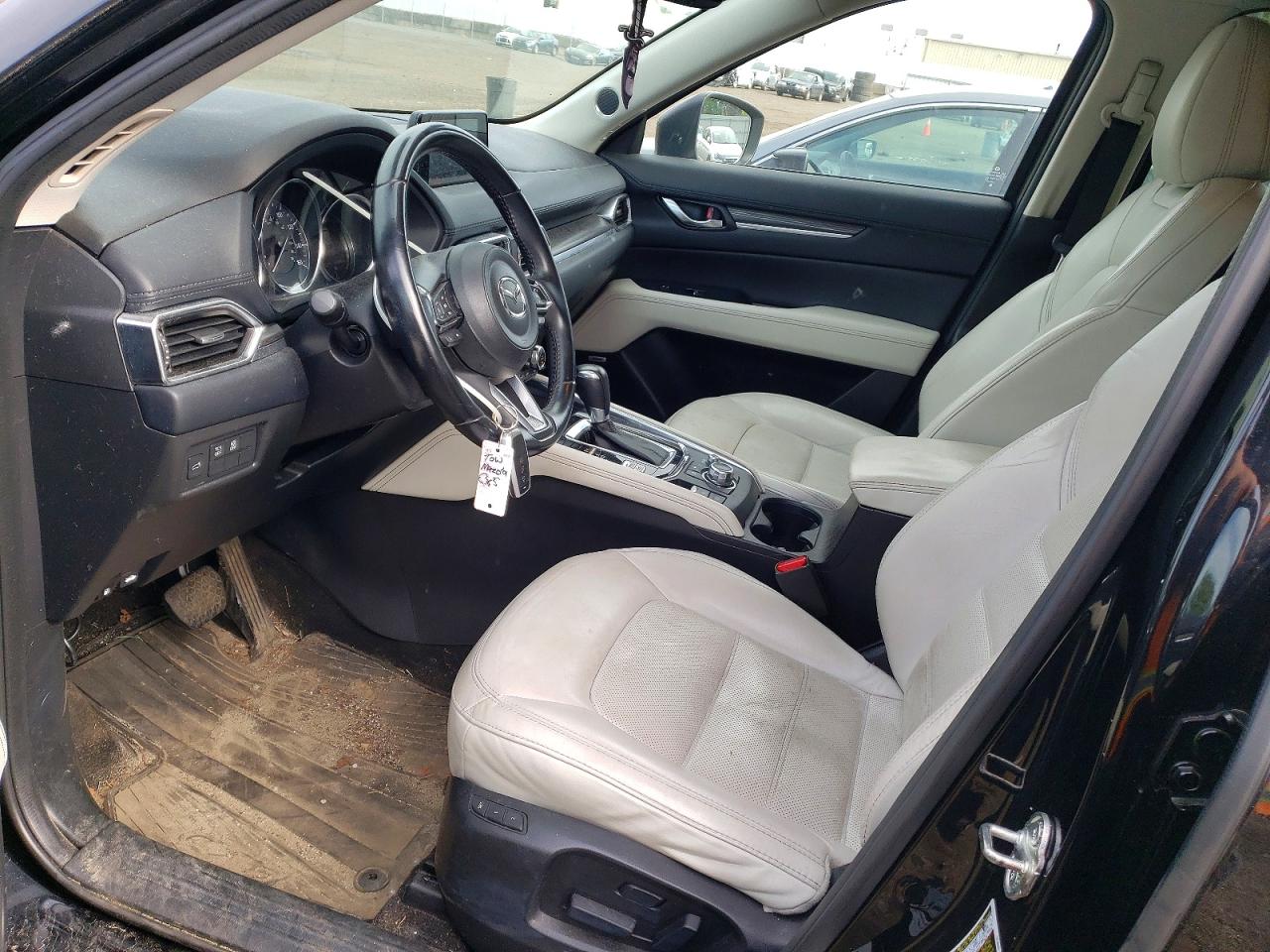 Mazda Cx Grand Touring