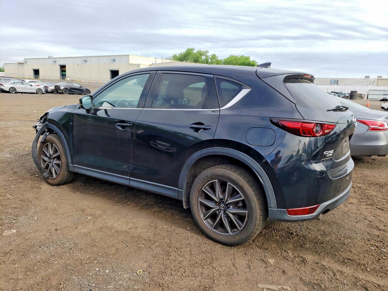 Mazda Cx Grand Touring