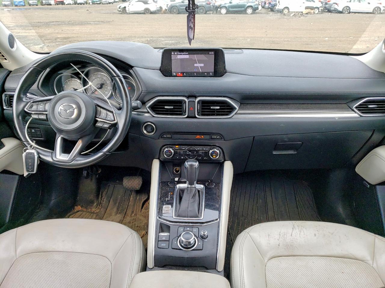 Mazda Cx Grand Touring
