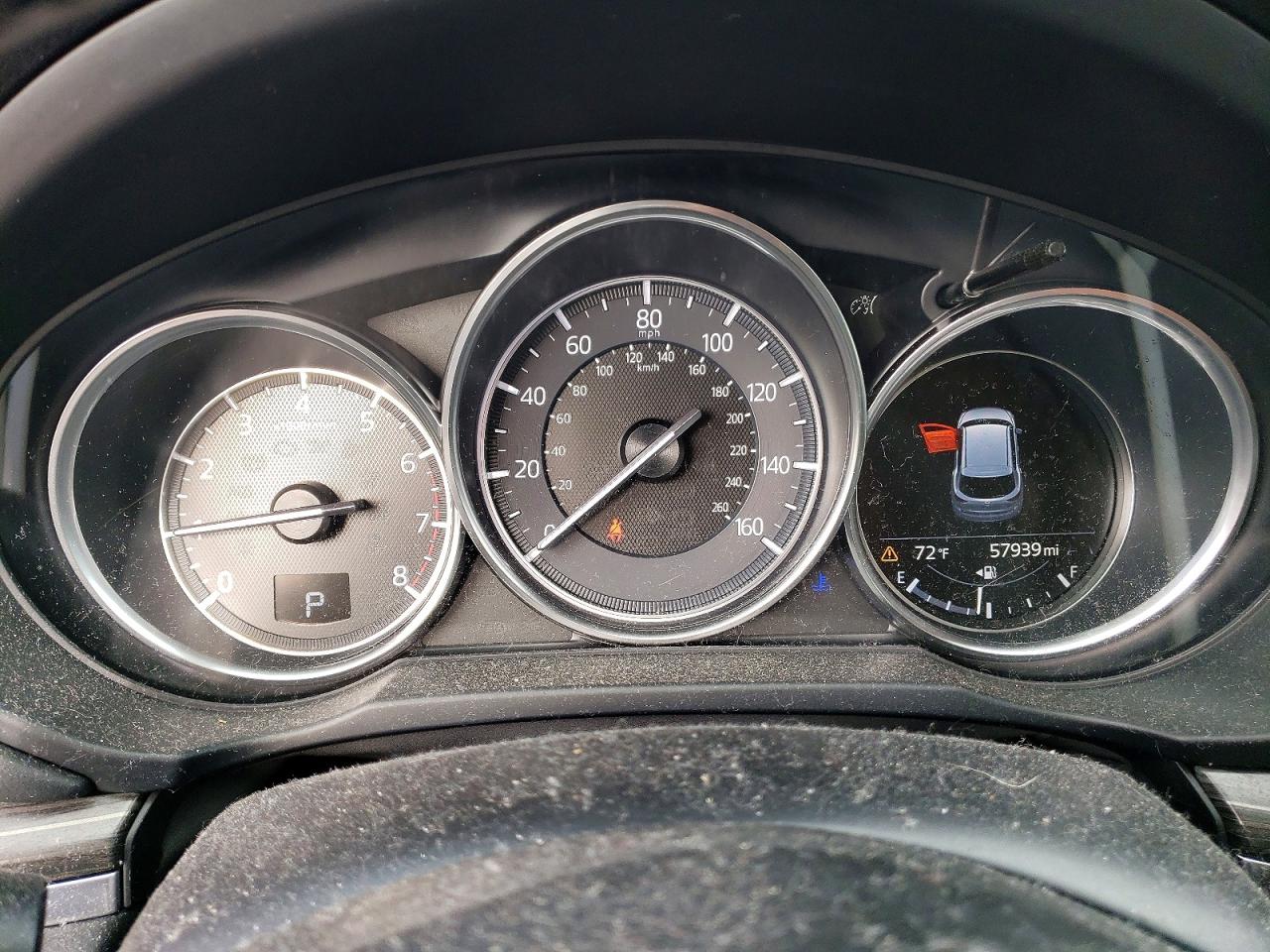 Mazda Cx Grand Touring