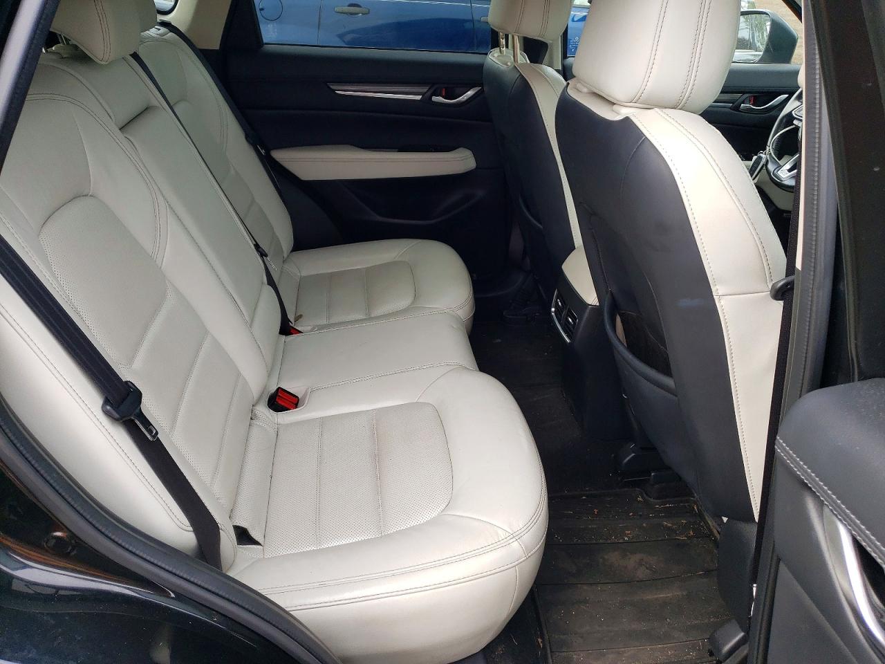 Mazda Cx Grand Touring