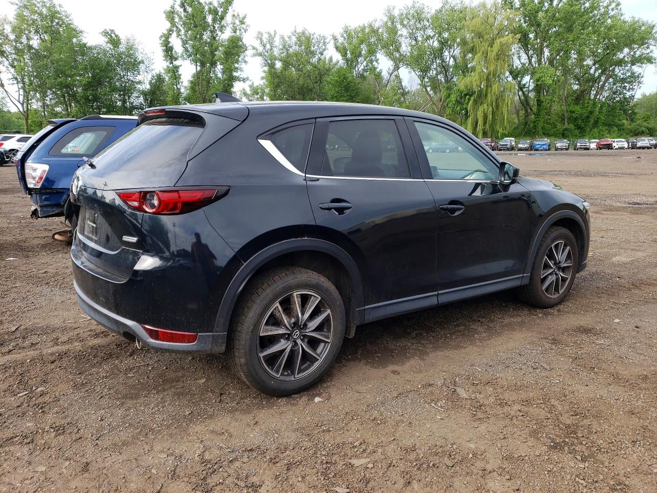 Mazda Cx Grand Touring