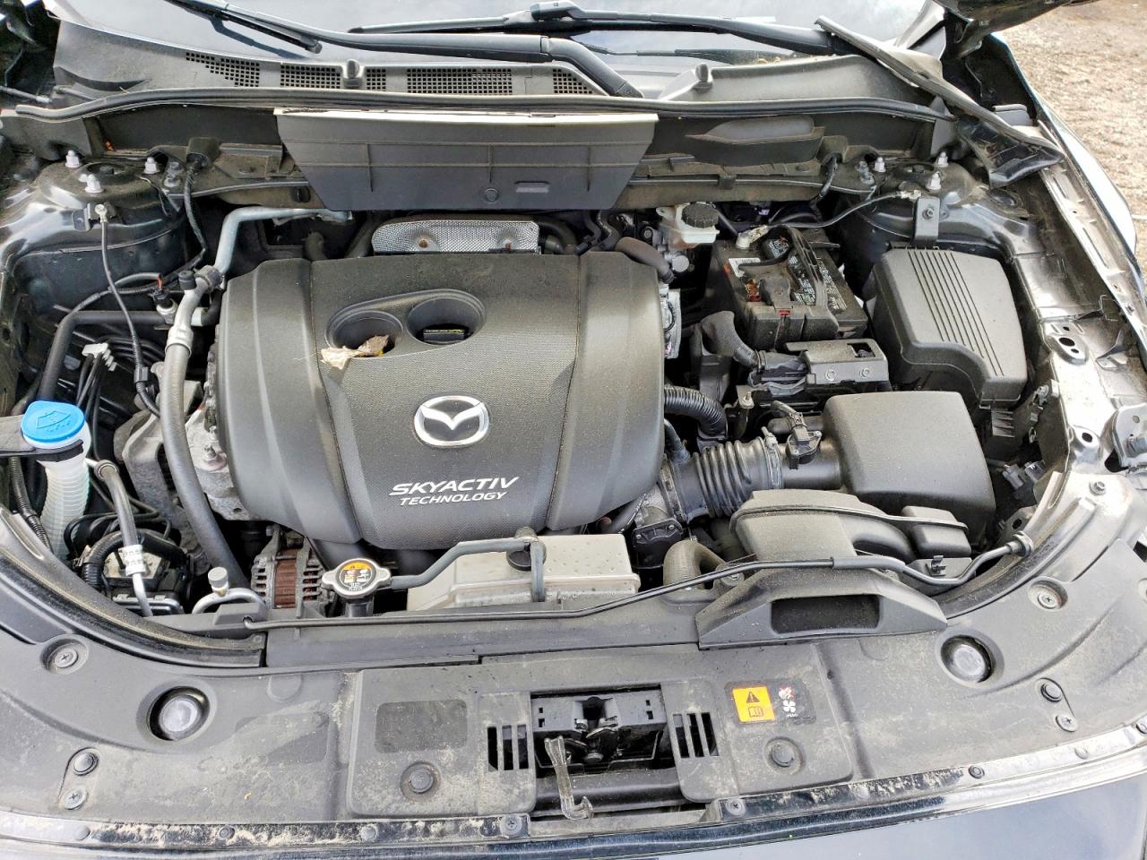 Mazda Cx Grand Touring