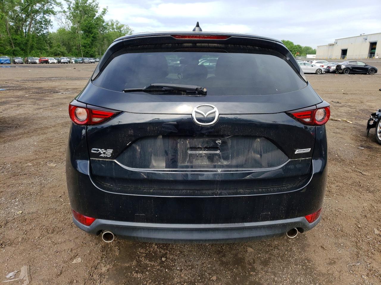 Mazda Cx Grand Touring