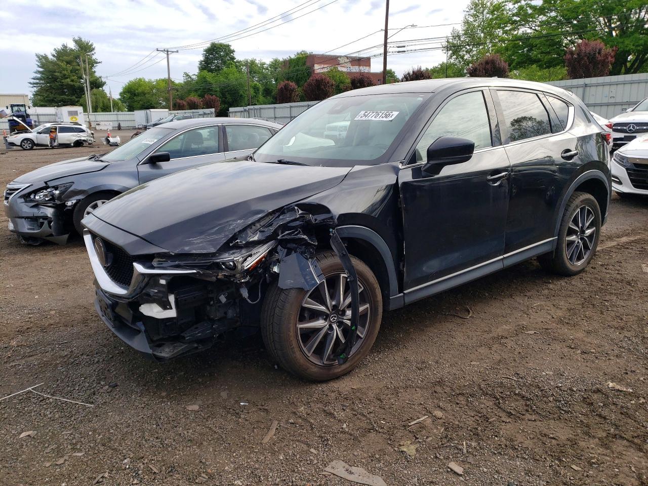Mazda Cx Grand Touring