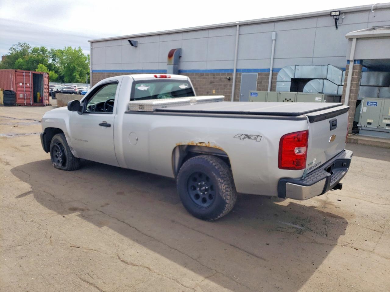 Chevrolet Silverado K1500