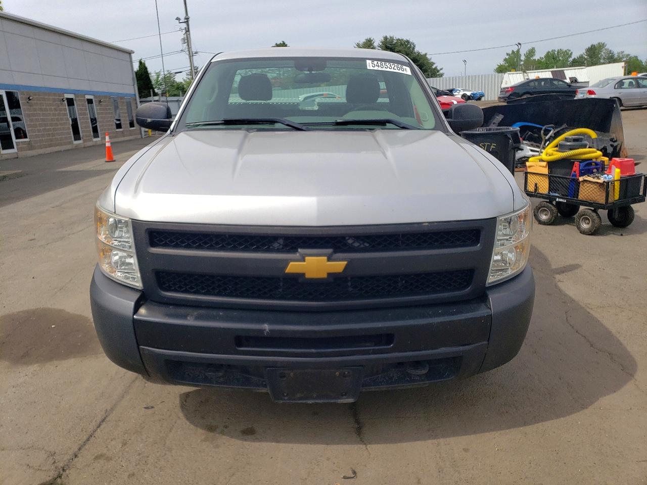 Chevrolet Silverado K1500