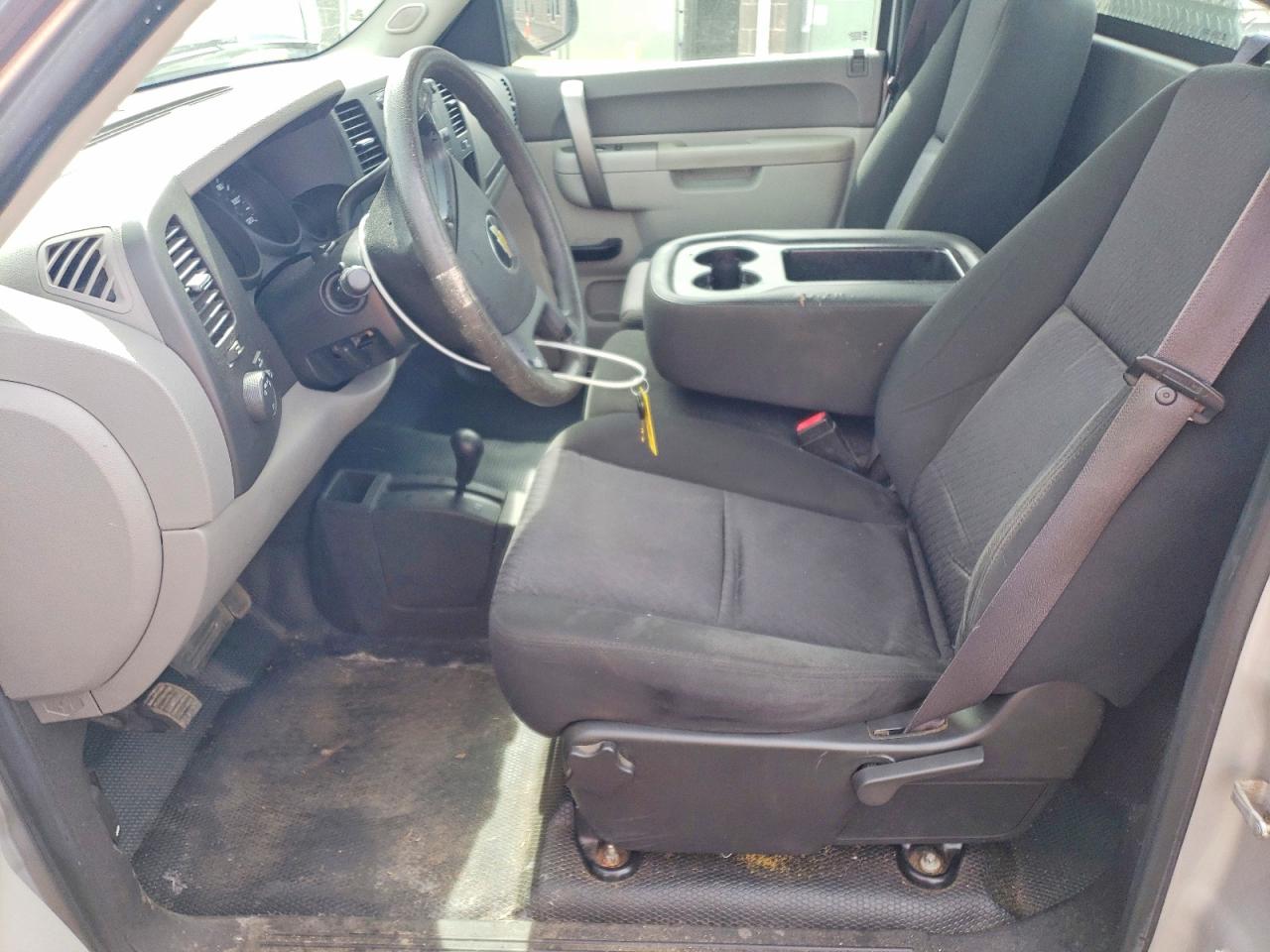 Chevrolet Silverado K1500