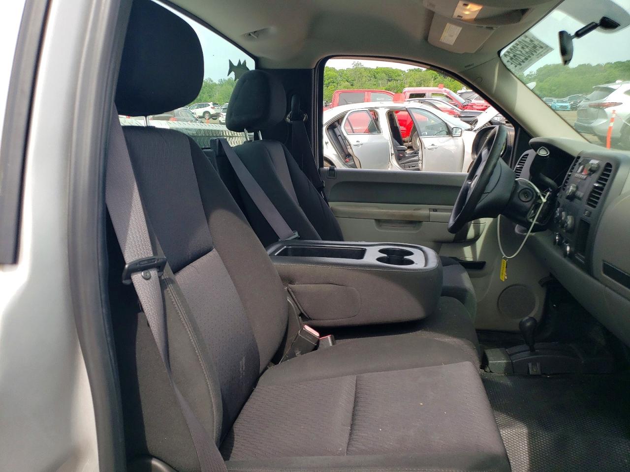 Chevrolet Silverado K1500