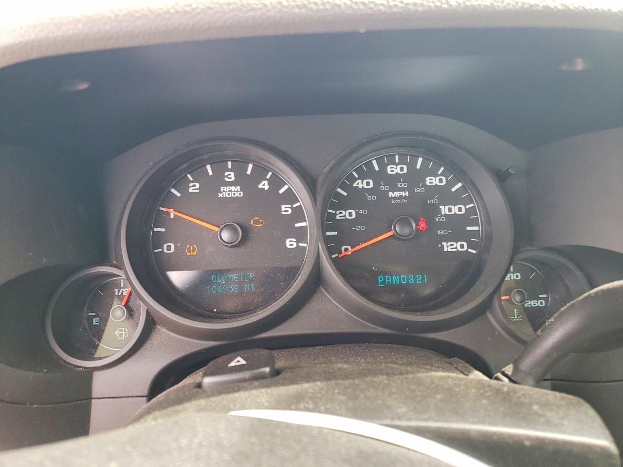 Chevrolet Silverado K1500