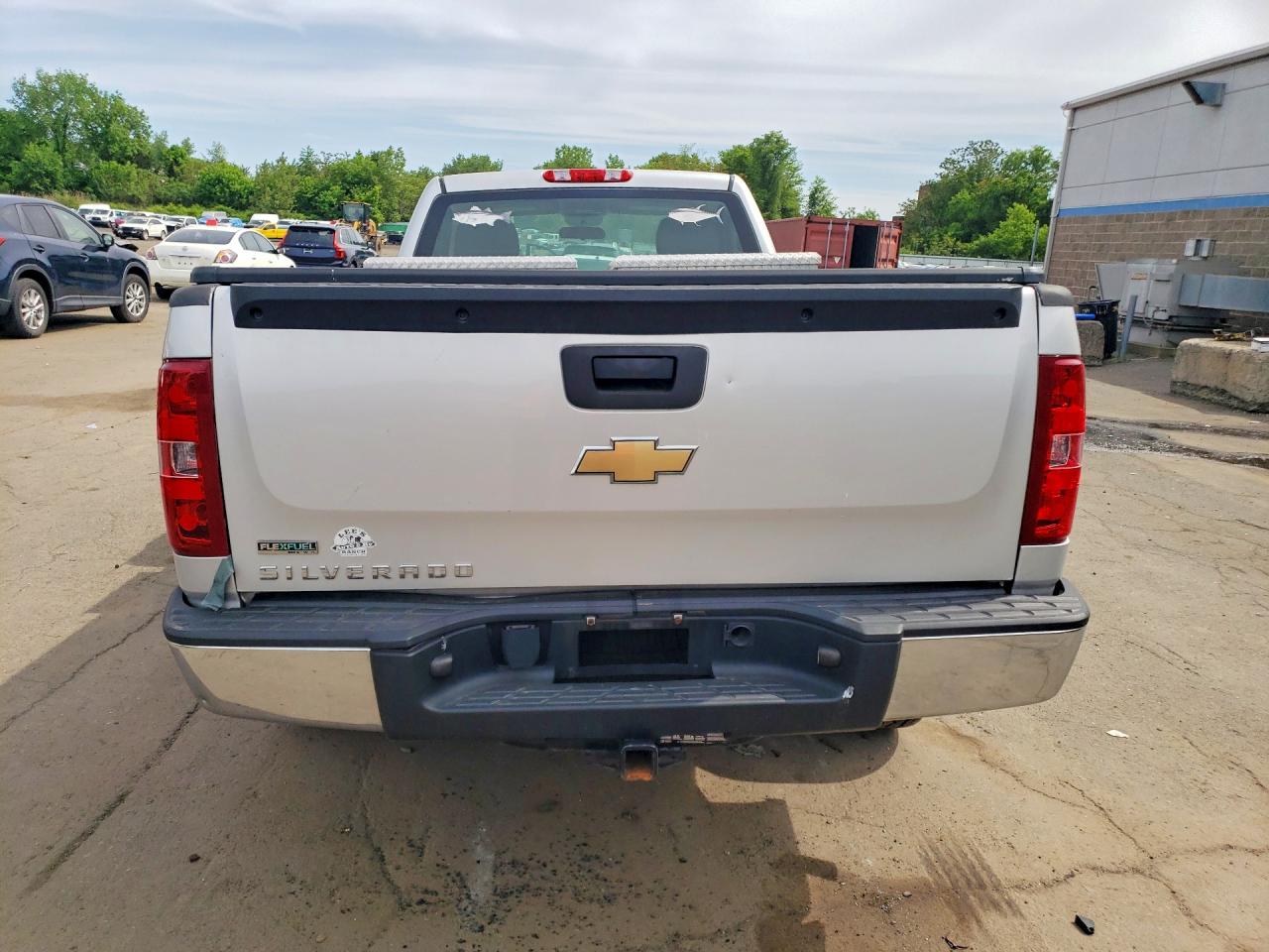 Chevrolet Silverado K1500