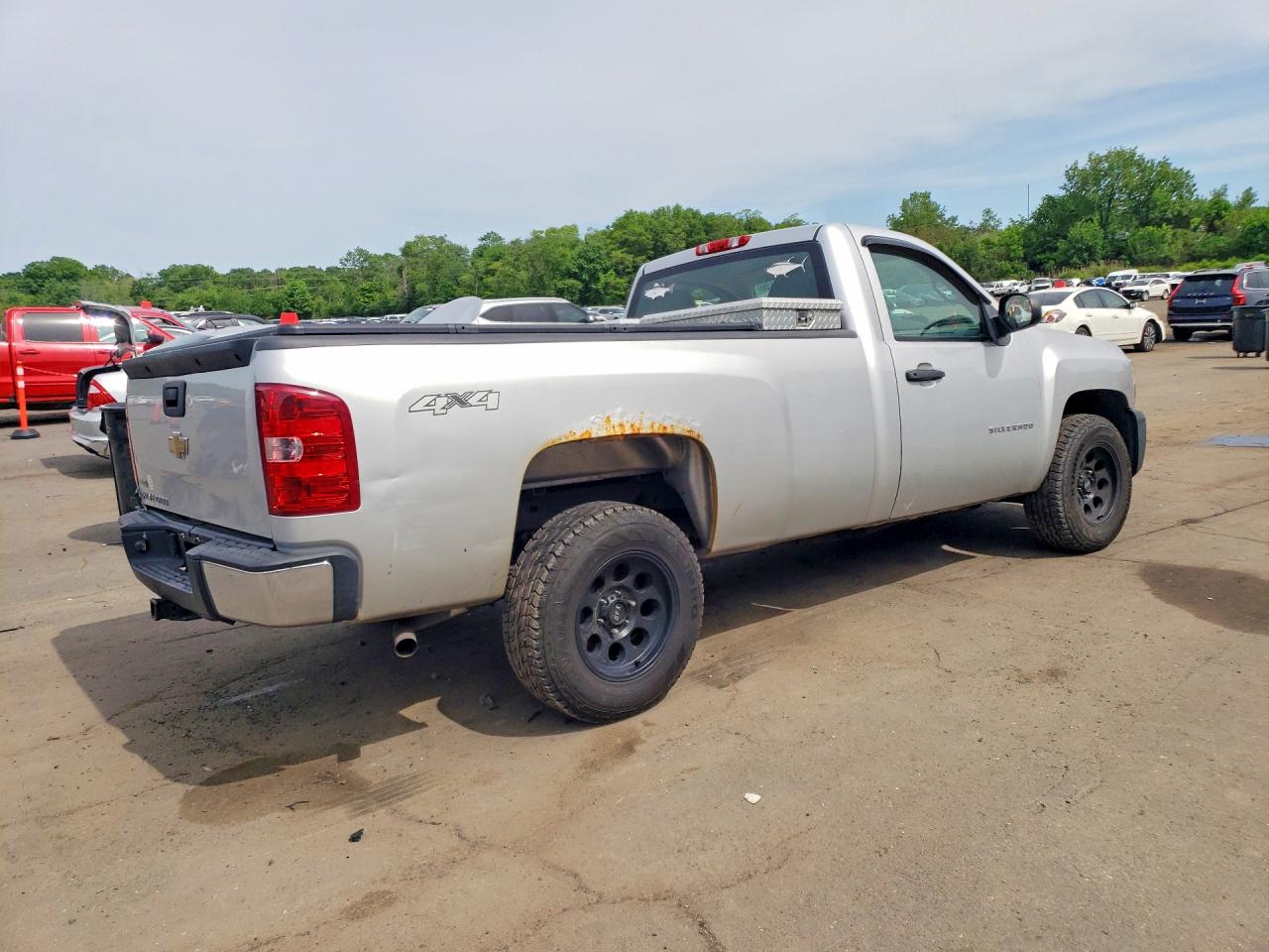 Chevrolet Silverado K1500