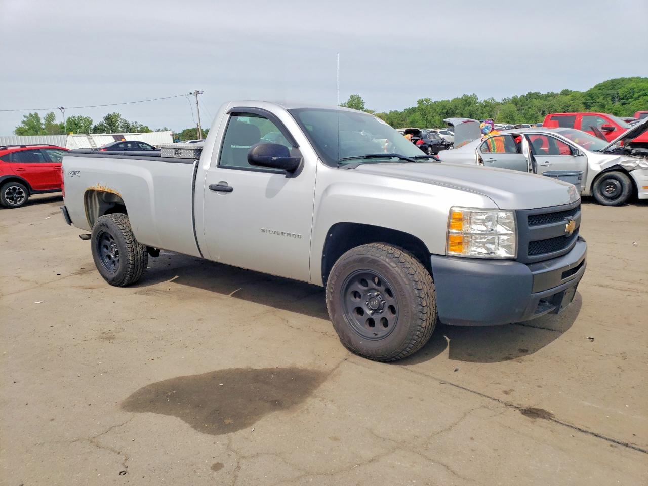 Chevrolet Silverado K1500