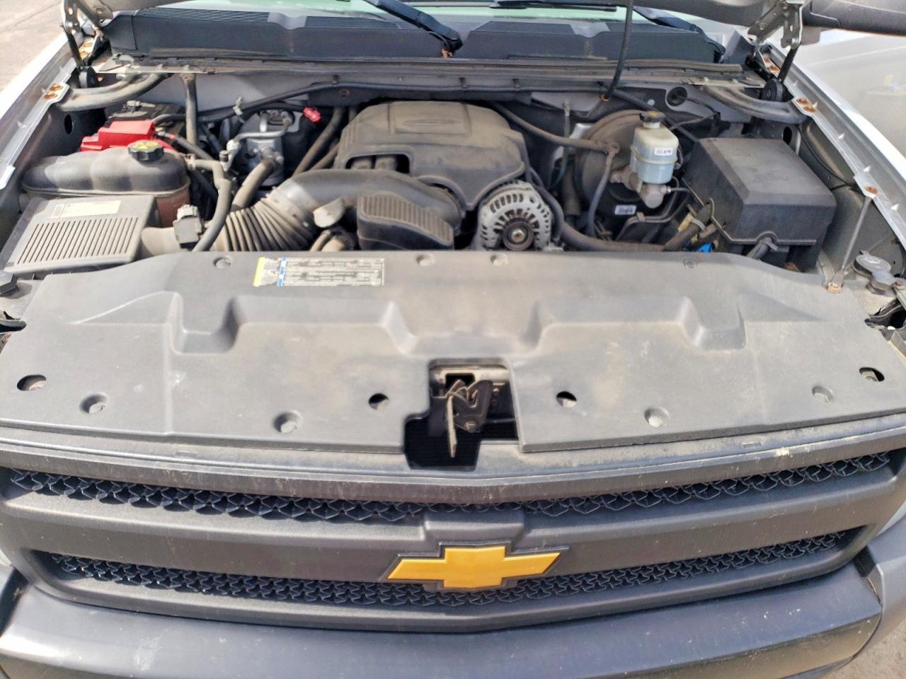 Chevrolet Silverado K1500
