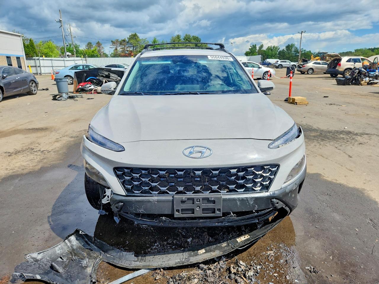 Hyundai KONA Sel